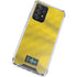 Sweden Soccer Flag Galaxy A72 5G Clear Case